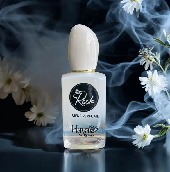 The Rock Perfume 50ML