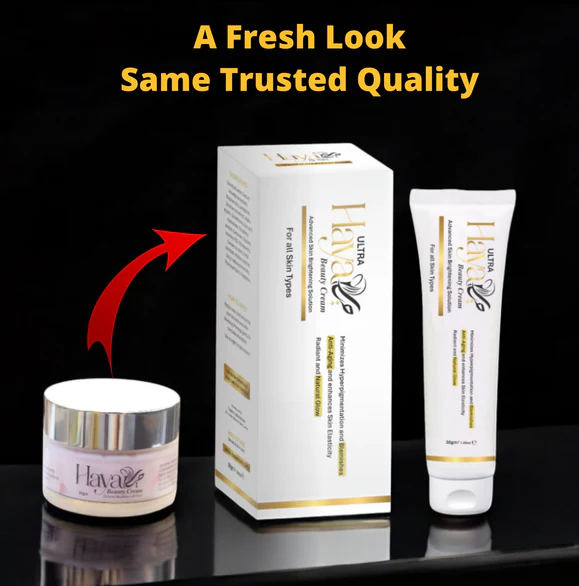 Haya Beauty Cream (Ultra)