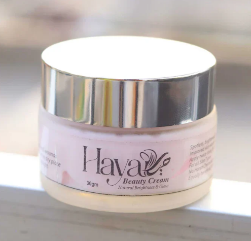 Haya by Rabi Beauty Cream