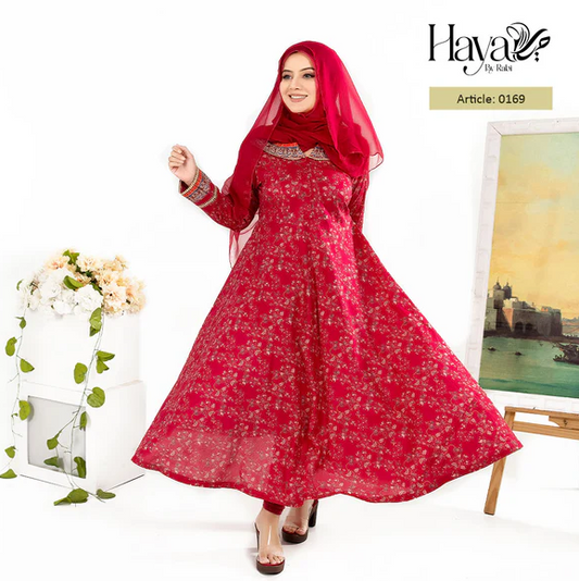 Ria Lawn Suit 3.5m