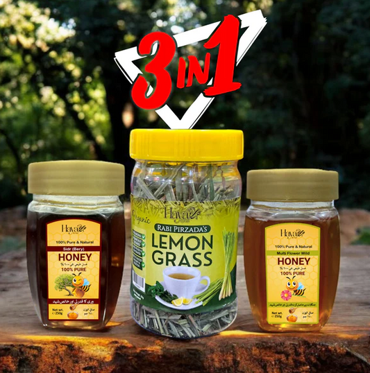 Pure Bliss Bundle (3 in 1)