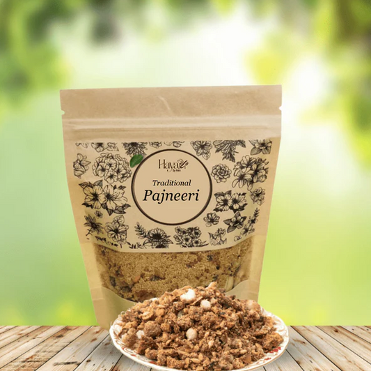 Traditional Panjeeri 1kg
