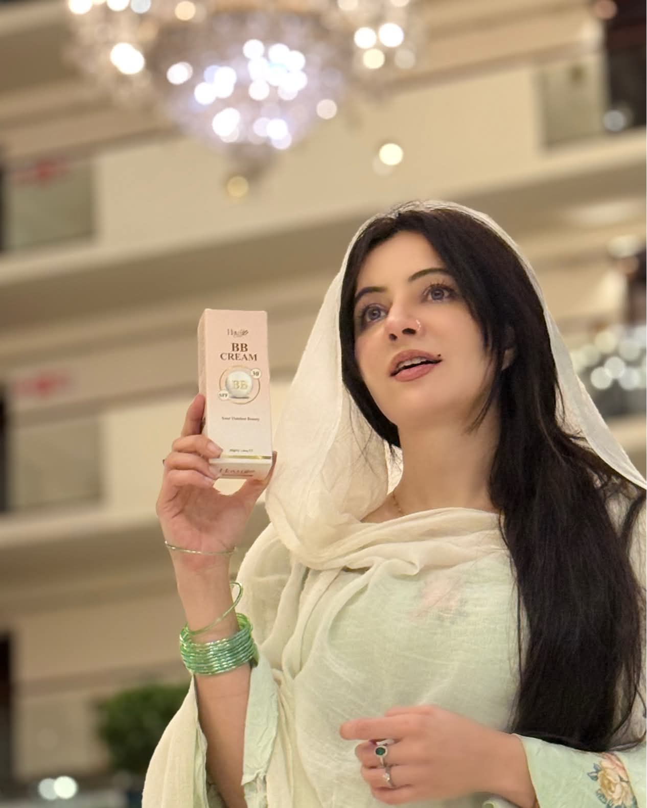 Haya By Rabi ultra cream, tinted sunblock, BB cream. Bundle Deal. Summer sale is live now!